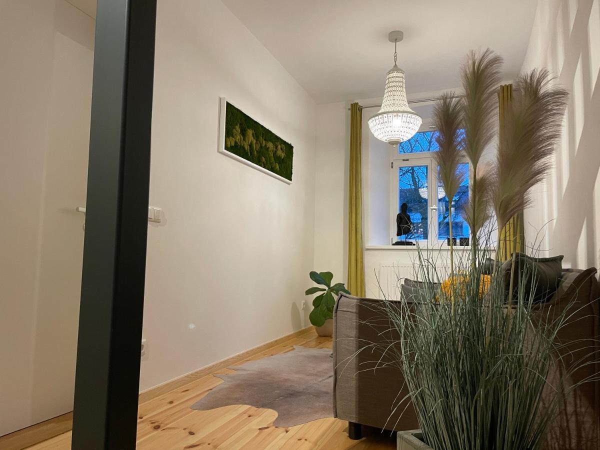 Voh Super Exklusives Loft, Zentral, Smart-Tv, Parkplatz Apartamento Vohenstrauss Exterior foto