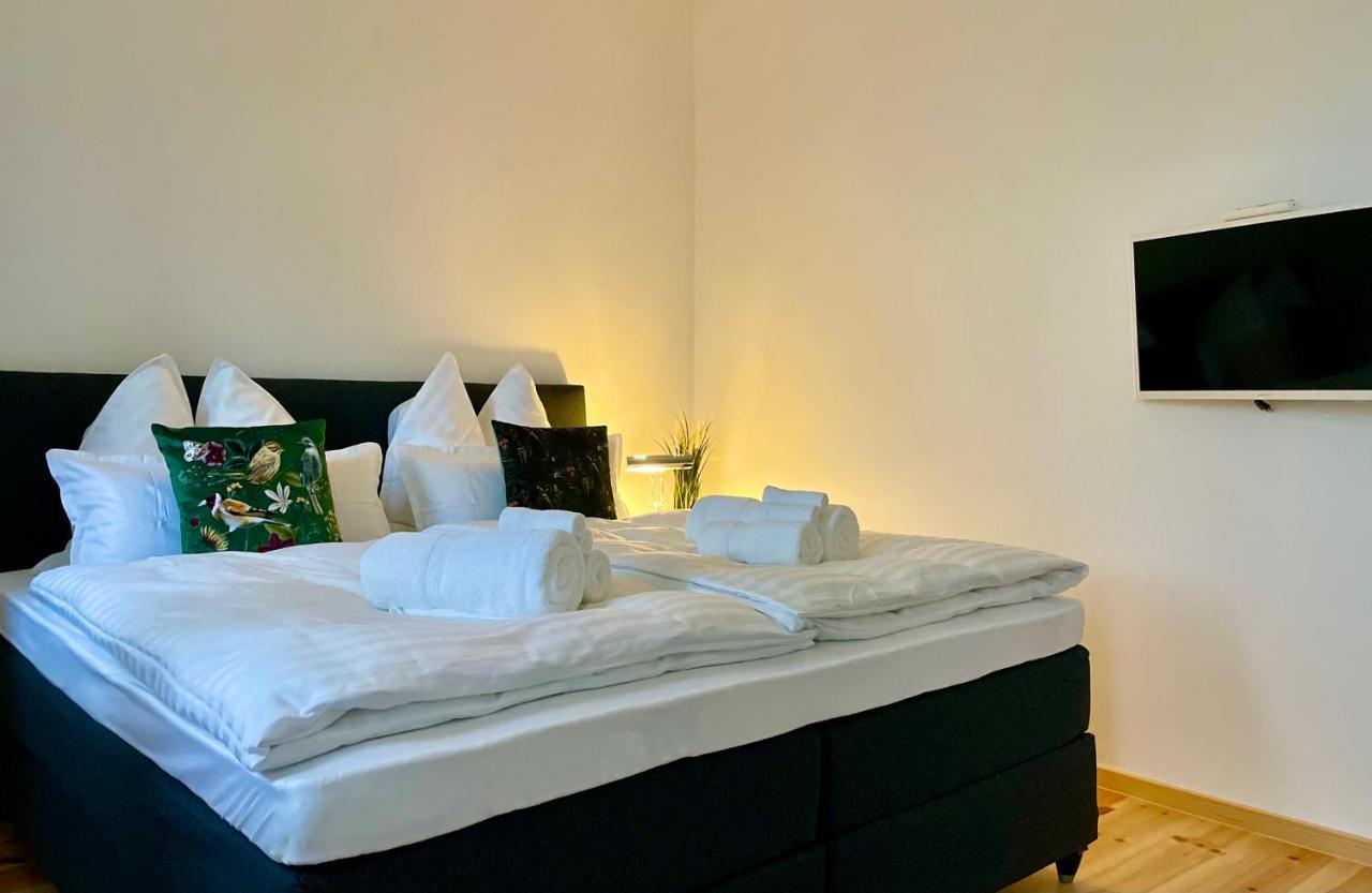 Voh Super Exklusives Loft, Zentral, Smart-Tv, Parkplatz Apartamento Vohenstrauss Exterior foto