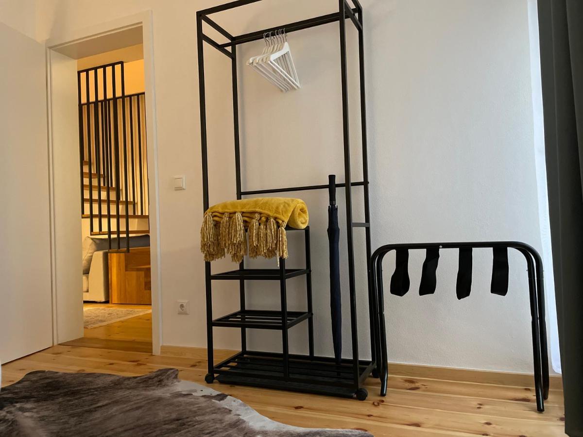 Voh Super Exklusives Loft, Zentral, Smart-Tv, Parkplatz Apartamento Vohenstrauss Exterior foto