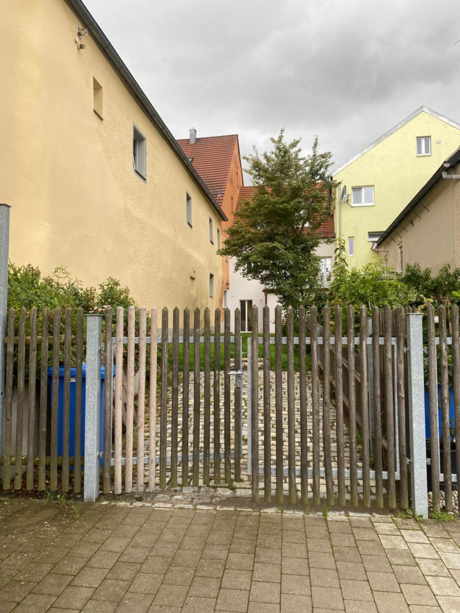 Voh Super Exklusives Loft, Zentral, Smart-Tv, Parkplatz Apartamento Vohenstrauss Exterior foto